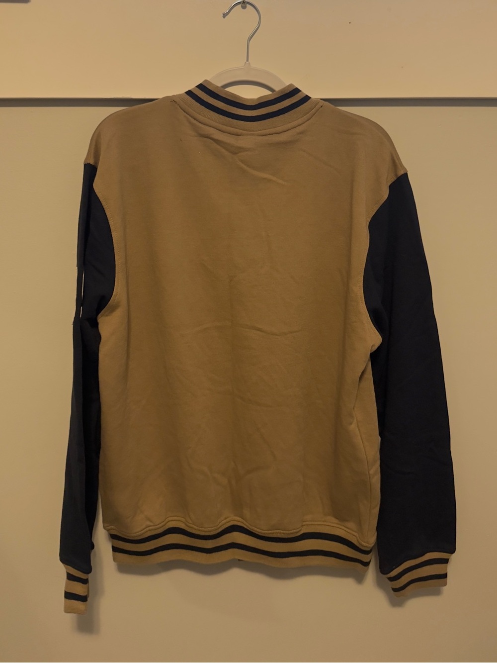 Bench Light Varsity Jacket - Picture 2 of 3